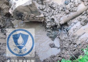 溆浦县水管漏水检测公司5